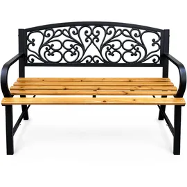 Akord Nerina 118 x 51 x 87 cm Schwarz