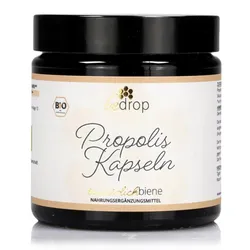 bedrop Propolis Kapseln bio (60St)