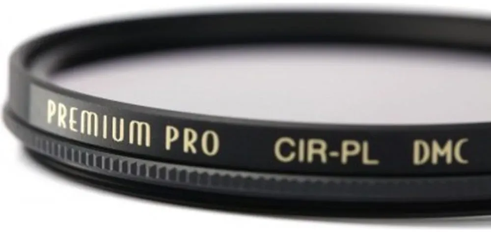 Premium Pro Cirkular Polfilter 37mm