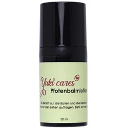 Yuki Cares Pfotenbalm Lotion 30 ml