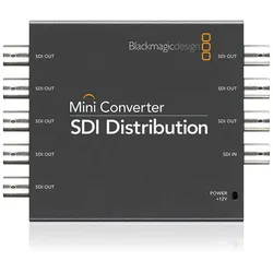 Mini Converter SDI Distribution