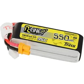 Tattu Akkumulator 550mAh 14,8V