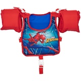 Bestway Spider-Man Schwimmhilfe 3-6 Jahre, rot-blau