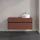 Villeroy & Boch Waschtischunterschrank 4 Auszüge 120 x 54,8 x 50 cm Braun
