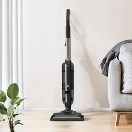 LIVOO Clean'up, Staubsauger, Grün, Grau