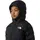 The North Face Reversible Perrito Jacke Unisex Schwarz/Smoked Pearl XXL