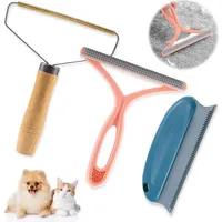 roselee Fusselentferner 3er-Pack Tierhaarentferner Katzenhaarentferner Sofa
