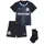 Puma Olympique Marseille Trainingsanzug 2025/26 blau Kinder Gr. 74