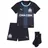 Puma Olympique Marseille Trainingsanzug 2025/26 blau Kinder Gr. 74