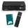 TELE System TS9018 HEVC HD SAT Receiver inkl. Smart Karte