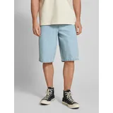 Dickies Jeansshorts mit Eingrifftaschen Modell Madison Jeansblau, 30