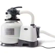 Intex Sandfilteranlage II bis 36m³