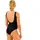 Fashy Badeanzug Damen Schwarz 42 Cup B
