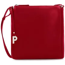 Picard BALI Schultertasche Leder Red