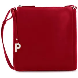 Picard BALI Schultertasche Leder Red