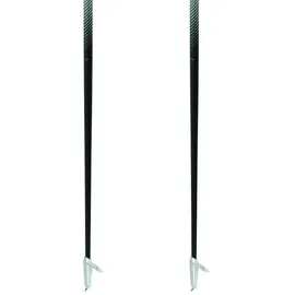 TSL Outdoor Tactil C100 Spike Stöcke - Black / White - 120 cm / S
