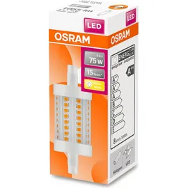 Osram LED Star Line 432611 8,2W R7s warmweiß