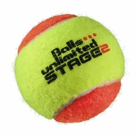 Balls Unlimited Stage 2 12er gelb/orange