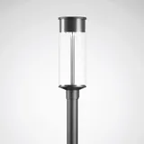 Trilux LED-Mastaufsatzleuchte IP65 1000 lm