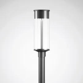 Trilux LED-Mastaufsatzleuchte IP65 1000 lm