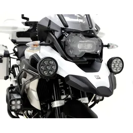 denali Bmw R1250GS, Beleuchtungs-Halterung