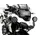 denali Bmw R1250GS, Beleuchtungs-Halterung