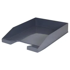 M&M Briefablage anthrazit DIN A4, 1 St.