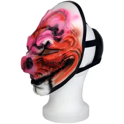 Payday 2 - Vinyl Maske, Old Hoxton
