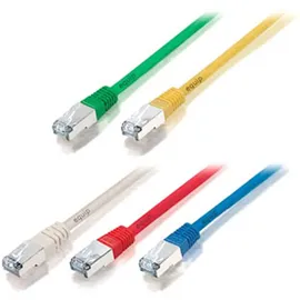 Equip Patchkabel Cat.5e SF/UTP 2xRJ45 7.50m blau