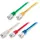 Equip Patchkabel Cat.5e SF/UTP 2xRJ45 7.50m blau