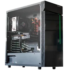 Big Buy Cooking Desktop-PC Adonia Intel Core i5-10400F 16 GB RAM 1 TB SSD RTX 3060