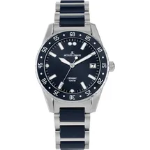Jacques Lemans Liverpool Edelstahl 42,0 mm 42-10B