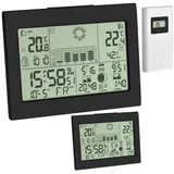 TFA Funk Wetterstation Horizon Plus mit 2 Display TFA 35.1155.01.99