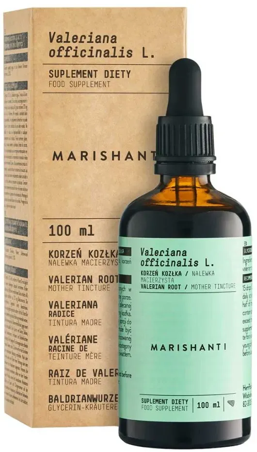 Baldrianwurzel Extrakt Tropfen Alkoholfrei