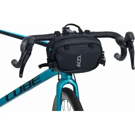 Cube Pack Pro 3 Größe 3 L Schwarz