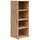 mömax Bücherregal 45 x 115 x 40 cm Eiche Artisan