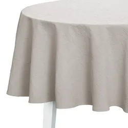 Tischdecke JUNO - grau