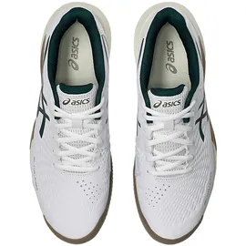 Asics GEL-CHALLENGER 14 Herren White/Saxon Green 48