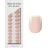 Miss Sophie Press On Nails French Tips Extra Short Square