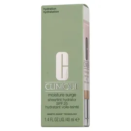 Clinique Moisture Surge Sheertint Hydrator LSF 25 4 medium 40 ml