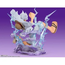 Bandai Tamashii Nations Bandai Figuarts Zero One Piece Luffy Gear 5TH Gigant- Extra Battle)