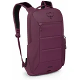 Osprey Ozone Laptop 28l Rucksack - Moody Burgundy - One Size