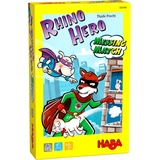 HABA Rhino Hero Missing Match