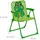 Relaxdays Campingstuhl Frosch Bunt