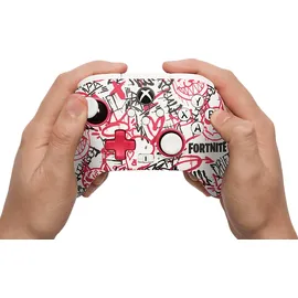 PowerA Fortnite Controller Mehrfarbig für Xbox Series X, One, PC