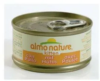 Almo Nature HFC Natural Kitten Huhn 24x70g