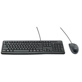 Logitech MK120 NL Set