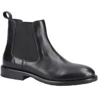 Hush Puppies Damen Viola Stiefeletten, Schwarz, 37 EU - 37 EU