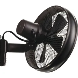 LUCCI AIR Breeze 41 cm Wandventilator bronze/schwarz