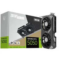 Zotac GAMING GeForce RTX 5050 Twin Edge 8GB GDDR6